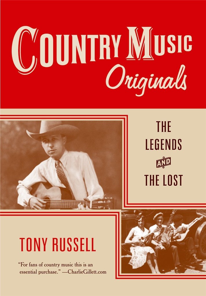 Country Music Originals The Legends and The Lost
